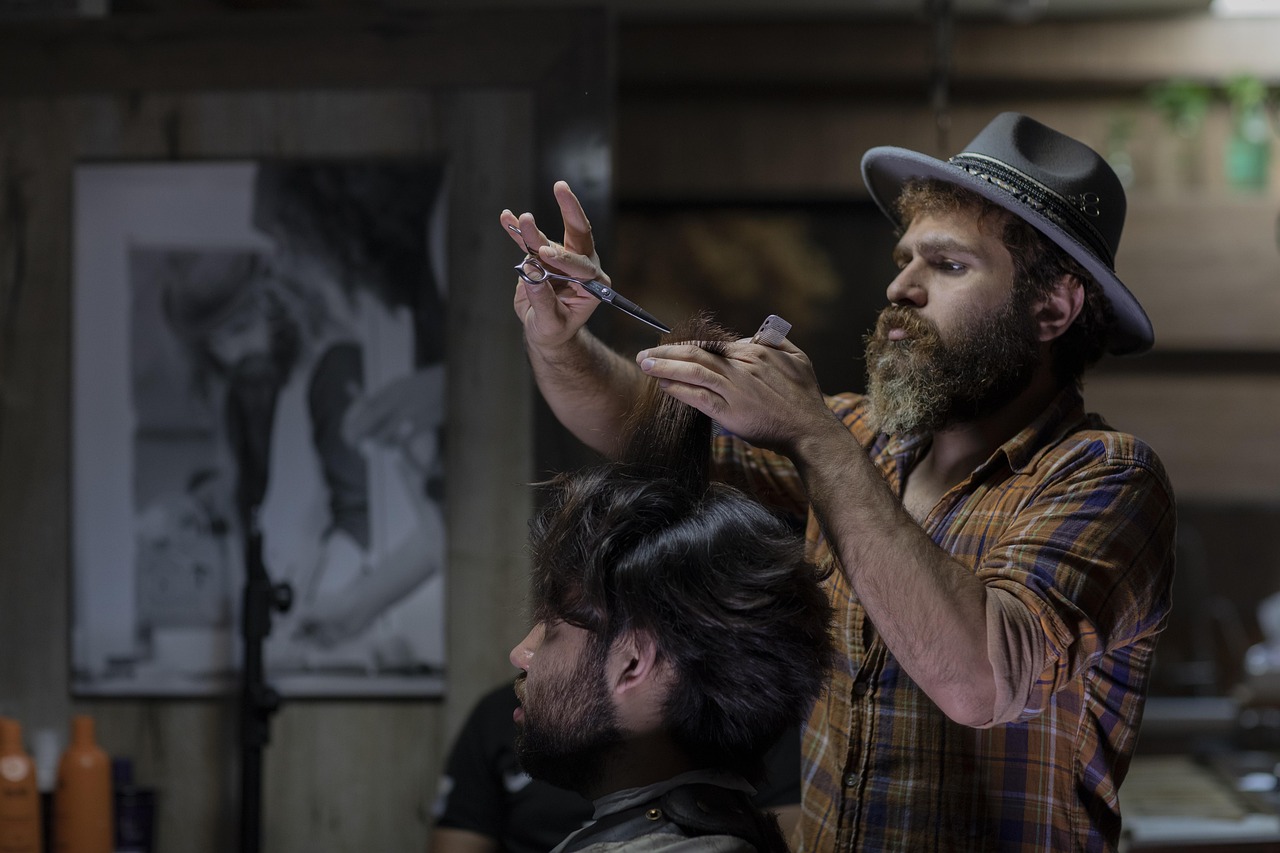Men's Haircut